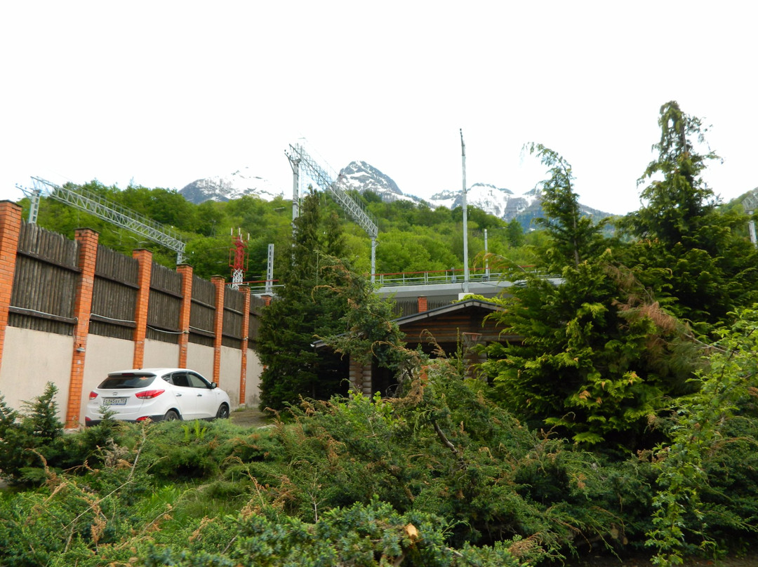 Manor Krasnaya Polyana主图
