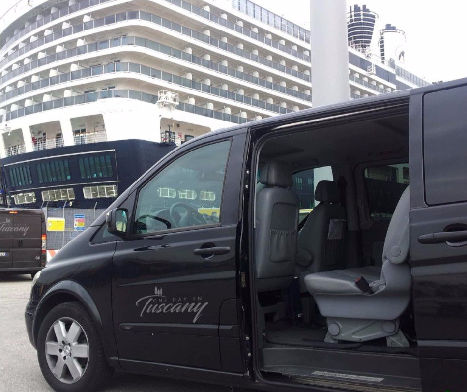 One Day In Tuscany-里窝那必去景点