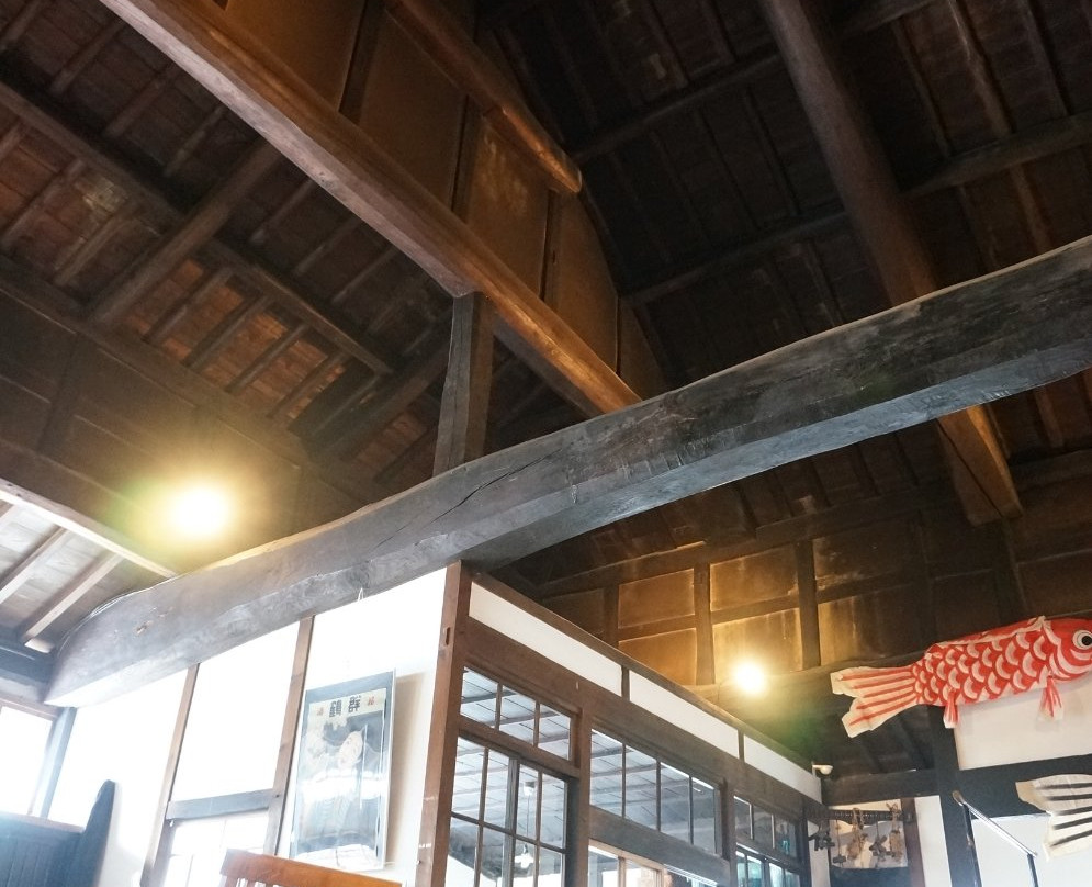 Koyano Museum of Antique Nishiwaki Building-西胁市必去景点