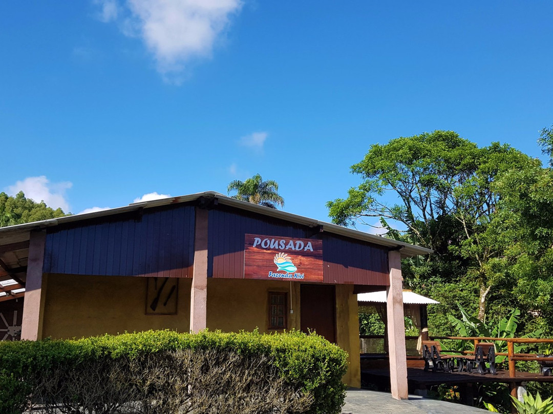 Fazenda Kiri-Piedade必去景点