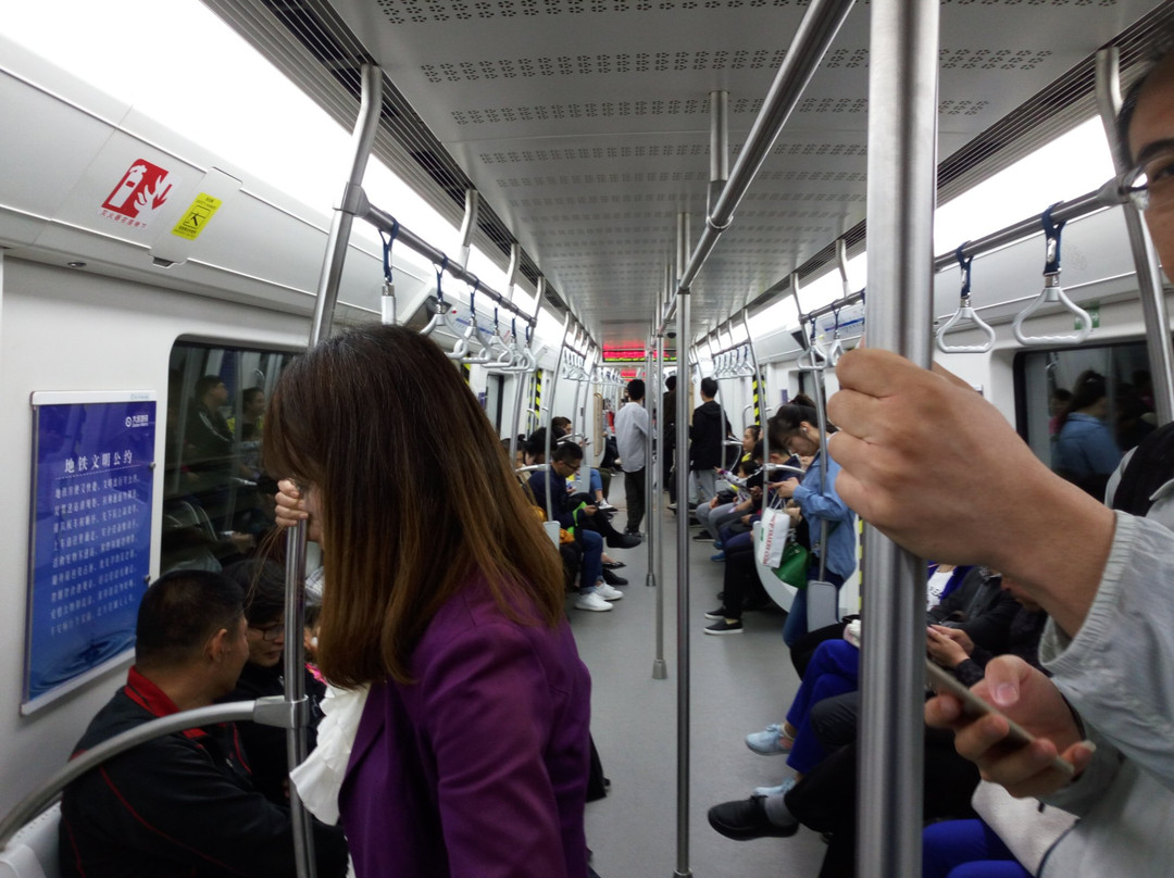 大连地铁-大连市必去景点