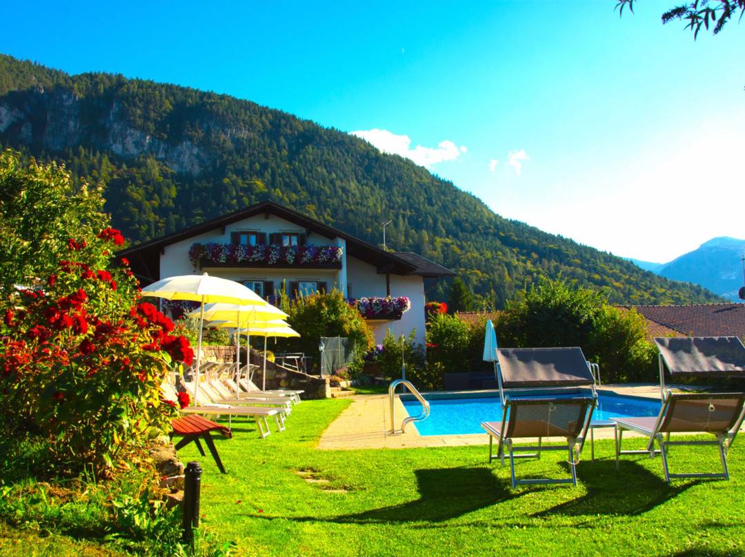 Montagna酒店住宿-Lamberthof