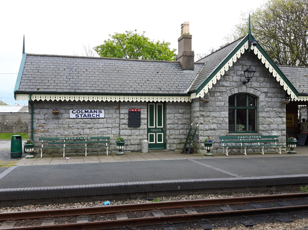 Castletown Railway Station-Castletown必去景点