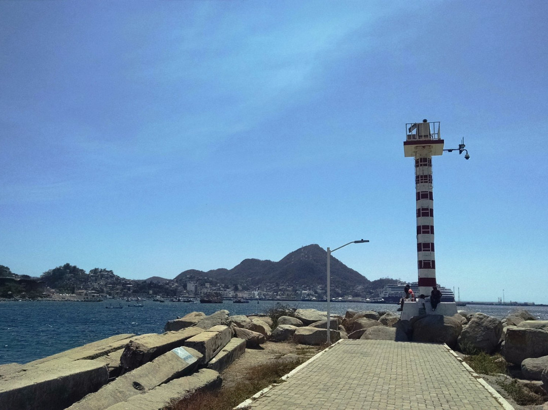 Playa San Pedrito-曼萨尼约必去景点