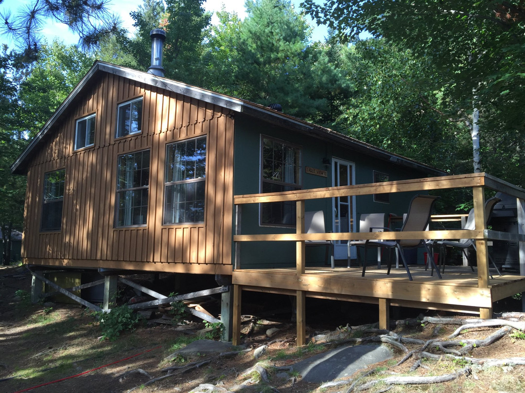 Alwaki Lodge