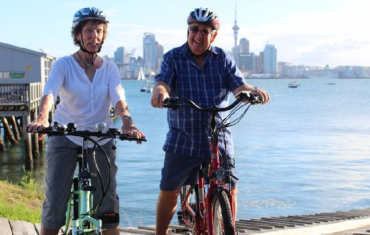 Think Electric Bikes-德文波特必去景点