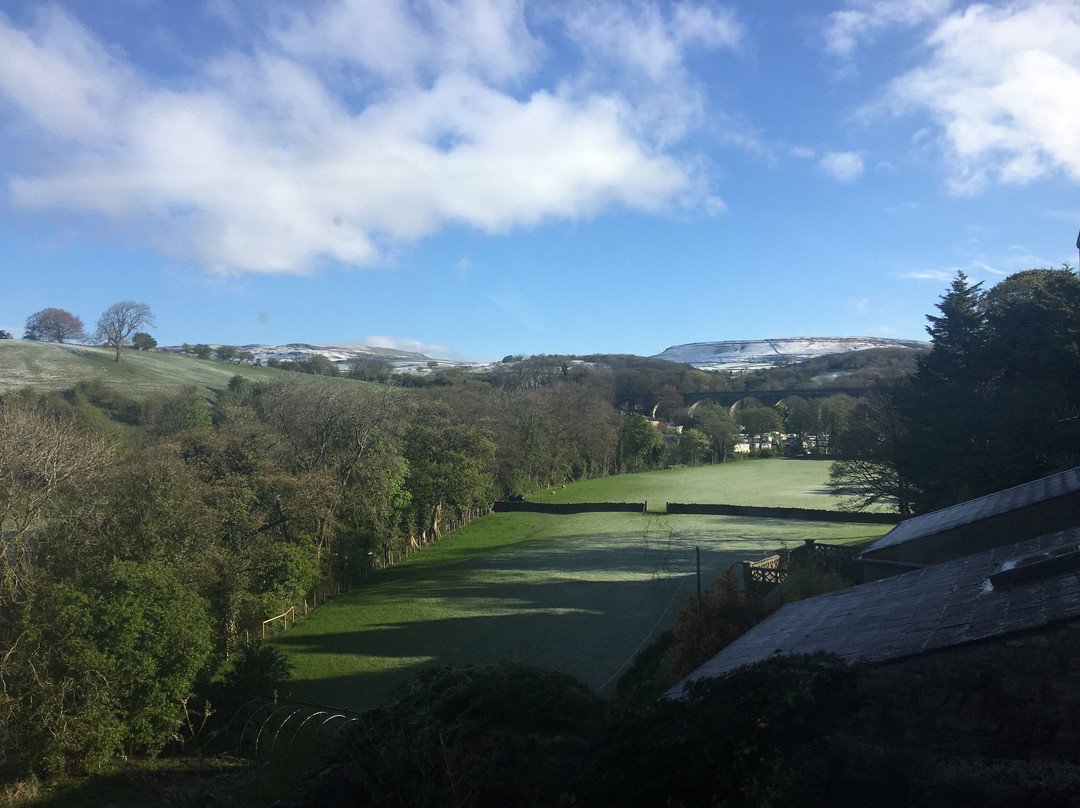 Ireby酒店住宿-Inglenook Guest House