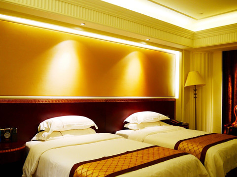 崇左国际大酒店（高铁站市政府店）主图