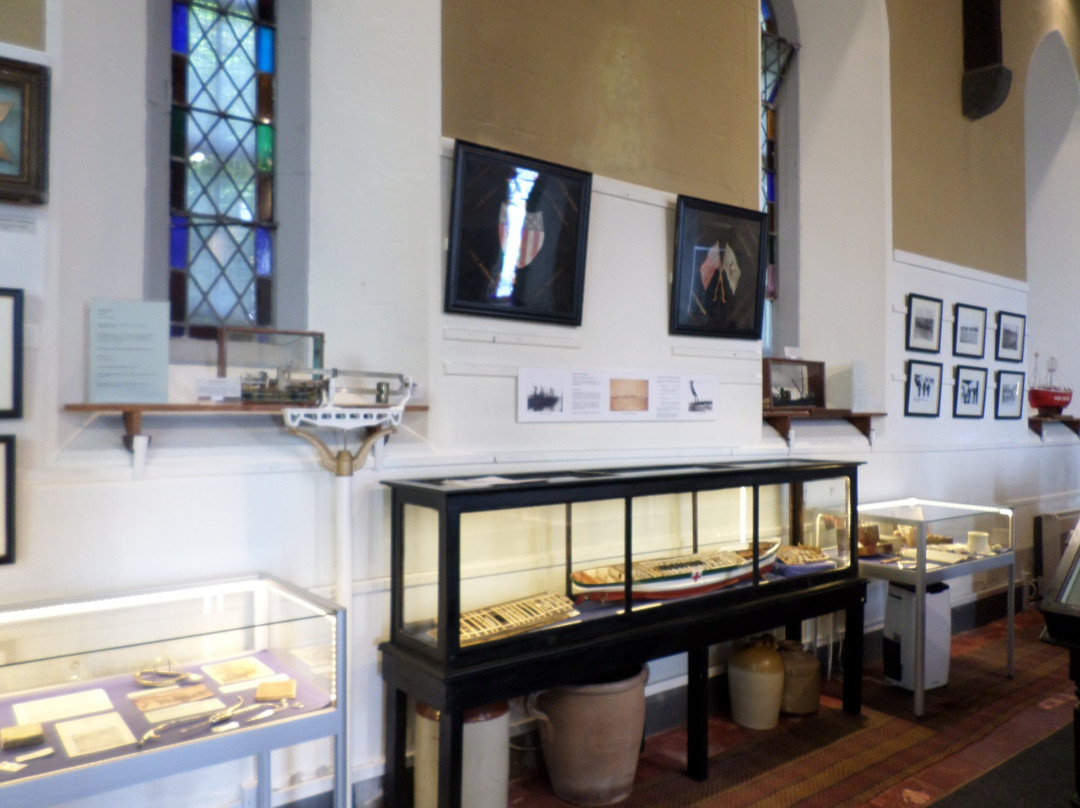 Cobh Museum-科夫必去景点