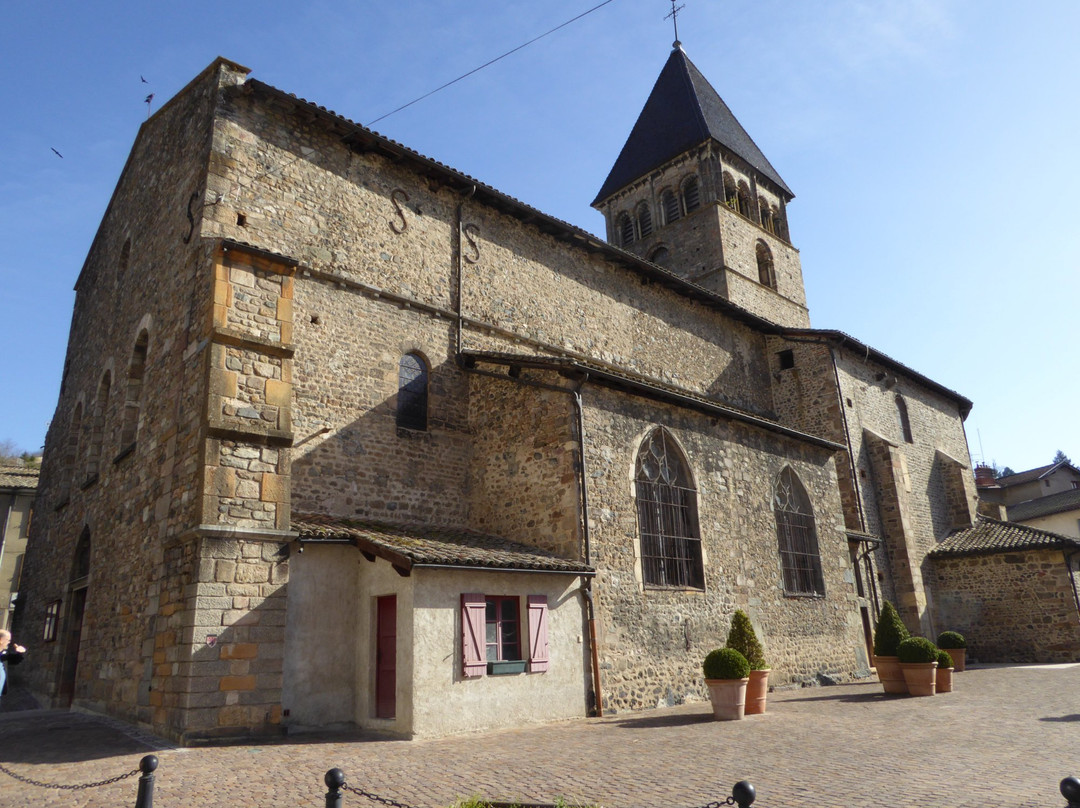 Eglise Saint-Nicolas景点图片