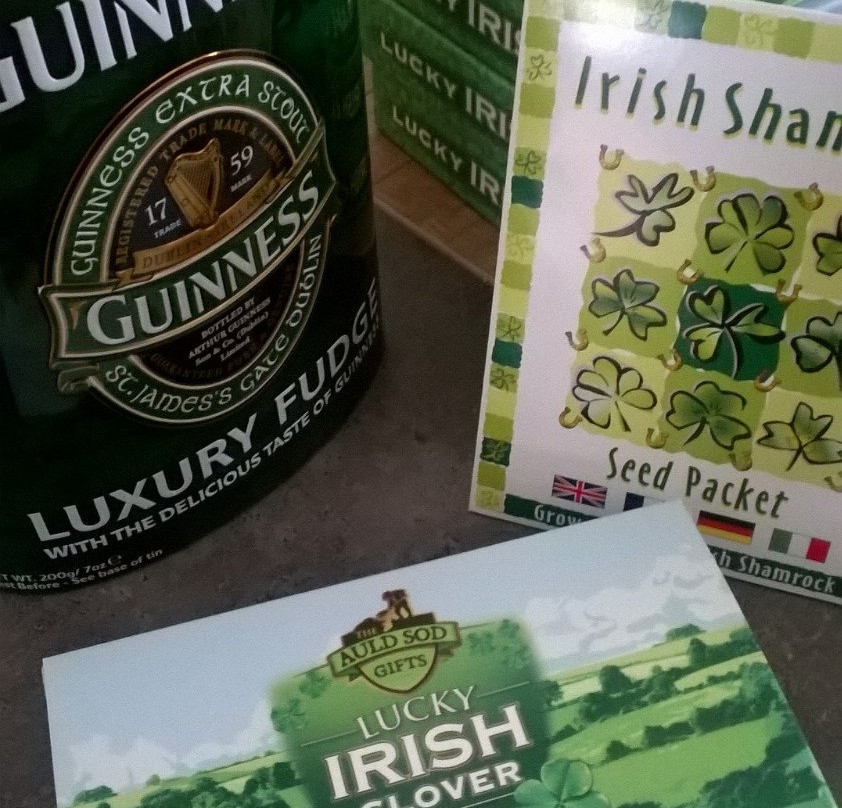 Carrolls Irish Gifts-都柏林必去景点