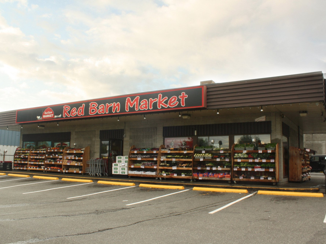 Red Barn Market