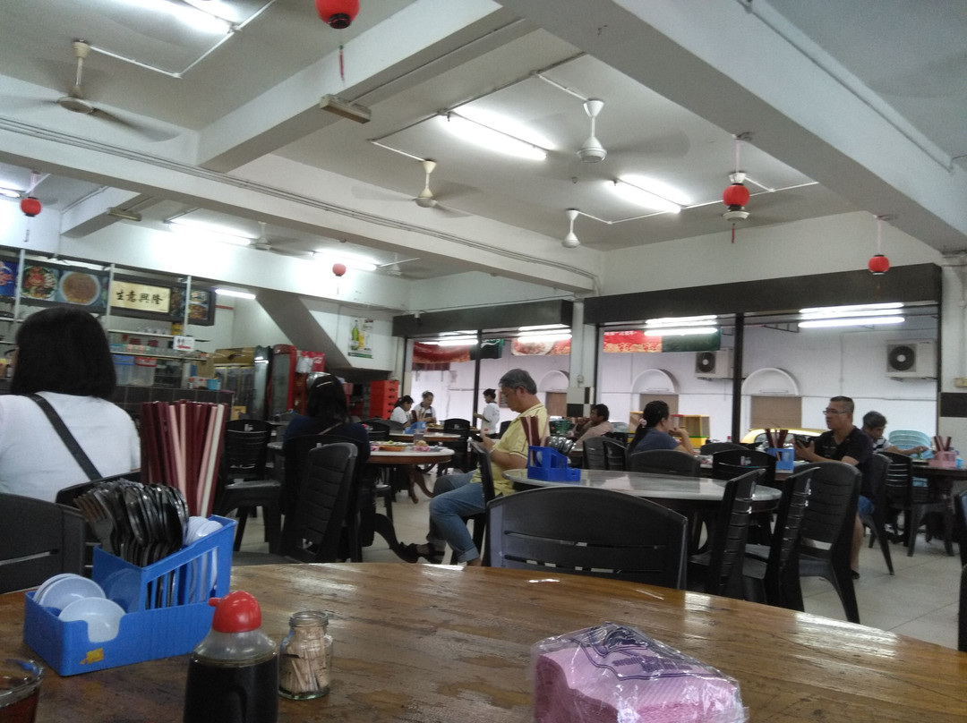 打巴餐馆和美食-Hao Yi Lou