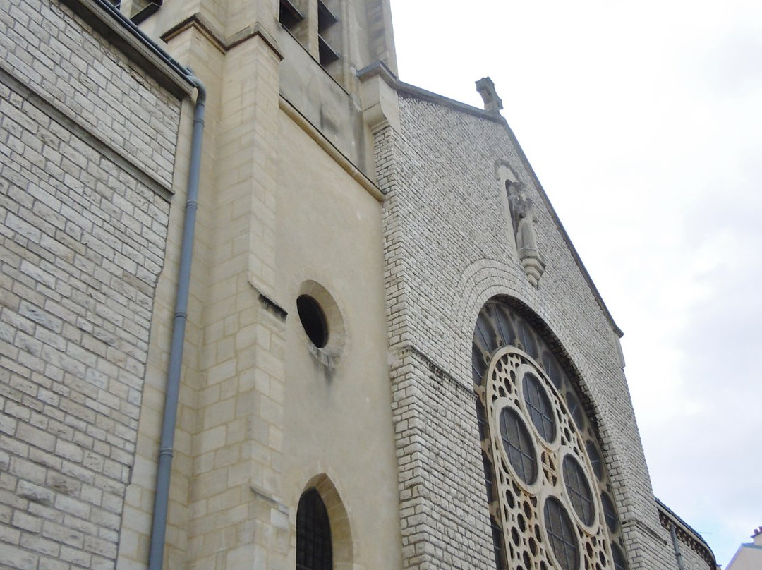 Cathédrale Sainte Geneviève et Saint Maurice景点图片