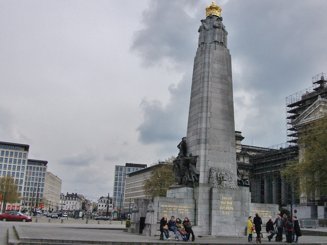 Infantry Memorial景点图片