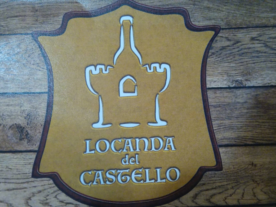 Labico餐馆和美食-La Locanda del Castello