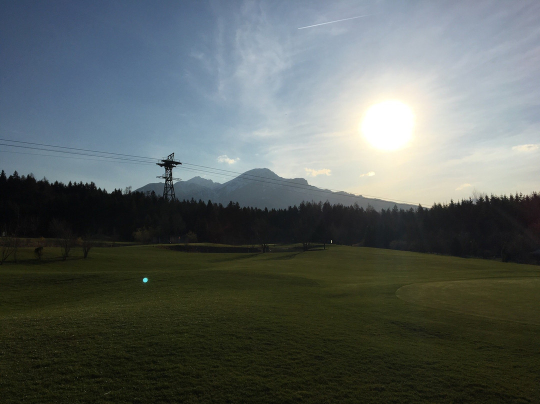 Olympia Golg Igls-茵斯布鲁克必去景点