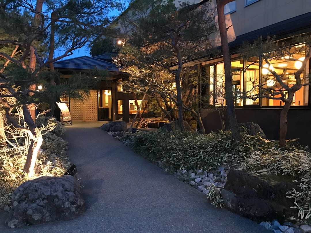 Manten no Yu Kanazawa-金泽市必去景点