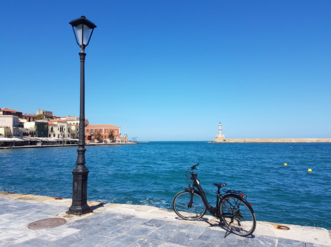 Chania Bike Tours-干尼亚必去景点