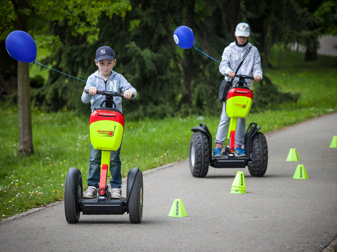 Segway Olomouc景点图片