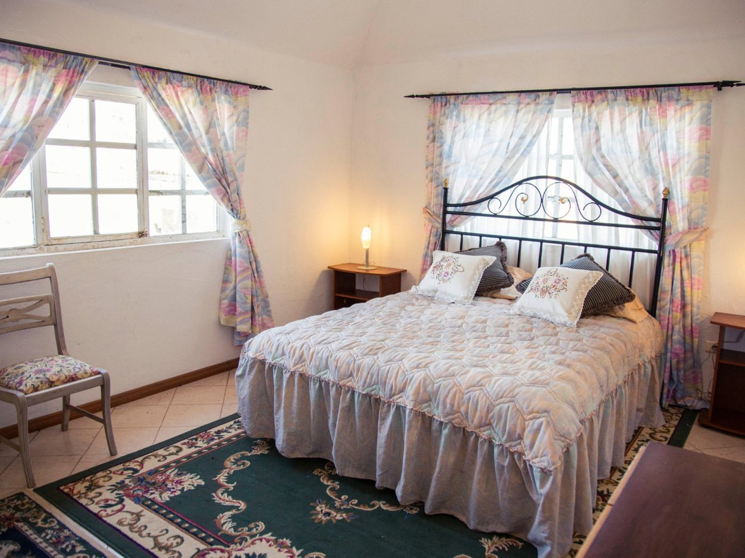 Puntazanja酒店住宿-Hosteria Terranobles