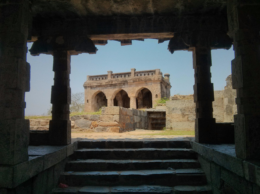 Ranjankudi Fort-Perambalur必去景点