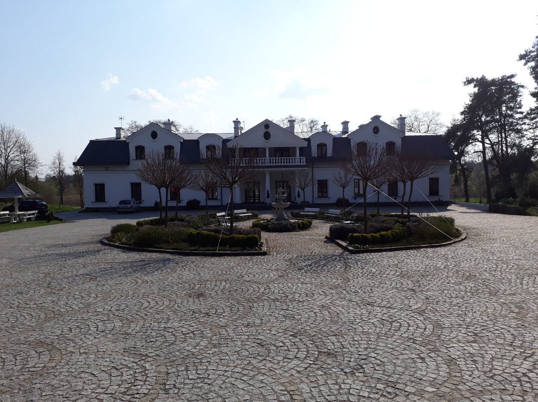 Dworek nad Wieprzem