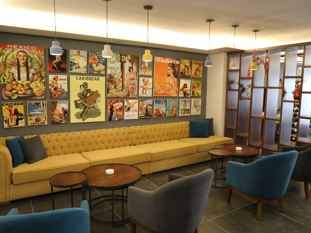 Byblos Palms Suites Hotel