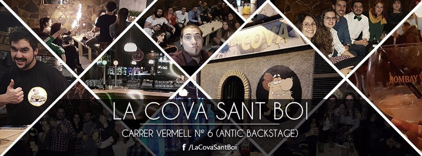 La Cova Sant Boi-Sant Boi de Llobregat必去景点