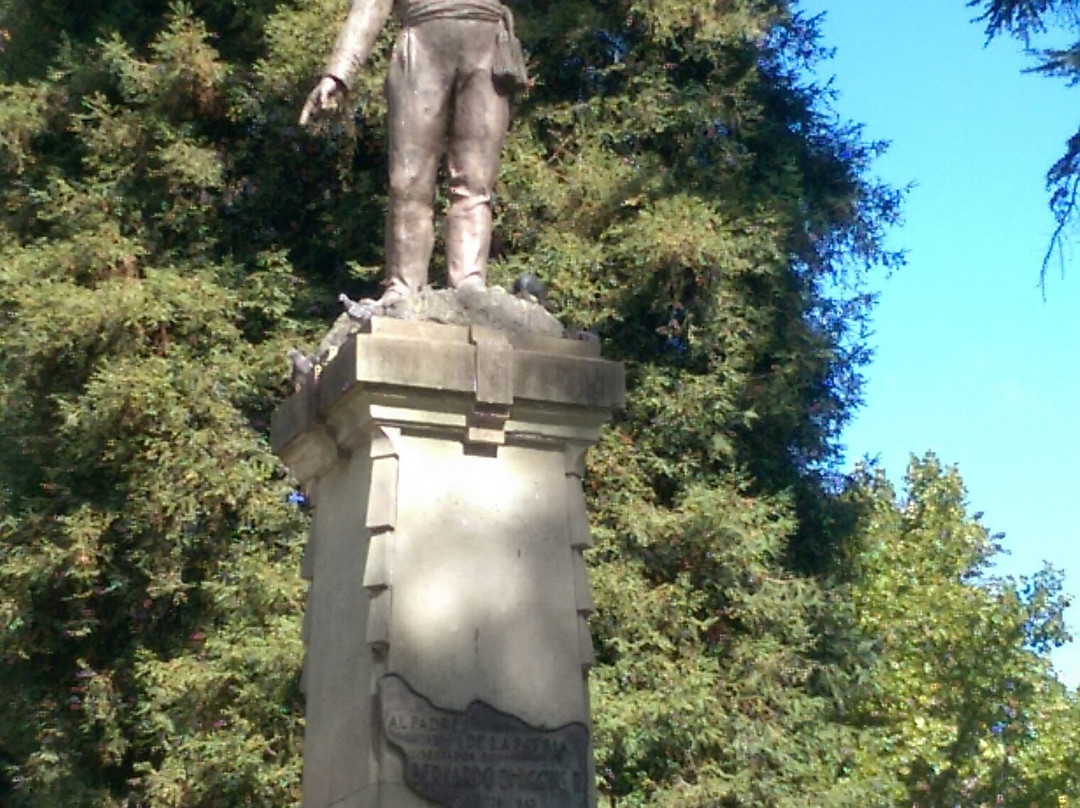 Plaza de Armas-奇廉必去景点