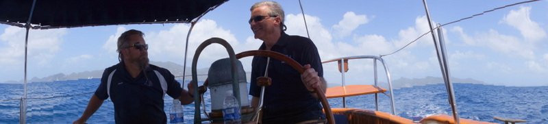 Silmaril Sailing-Peter Island必去景点