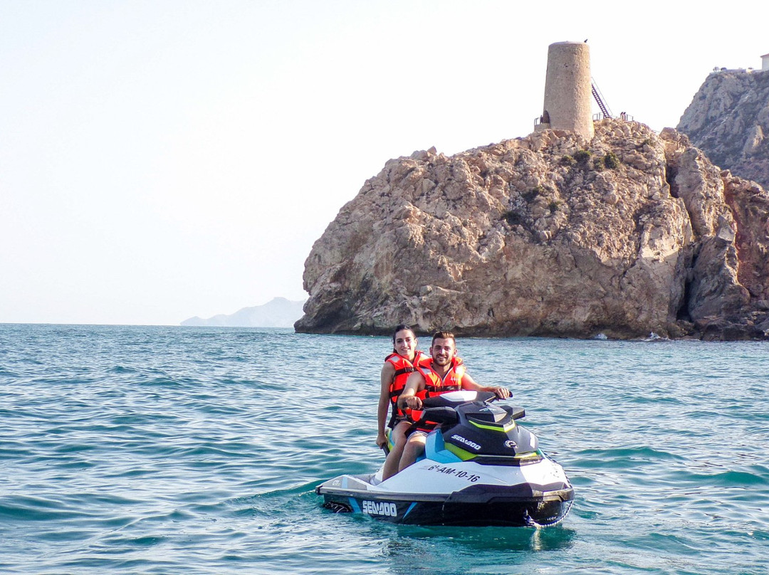Atlantis Xtrem Jetski & Flyboard-Garrucha必去景点