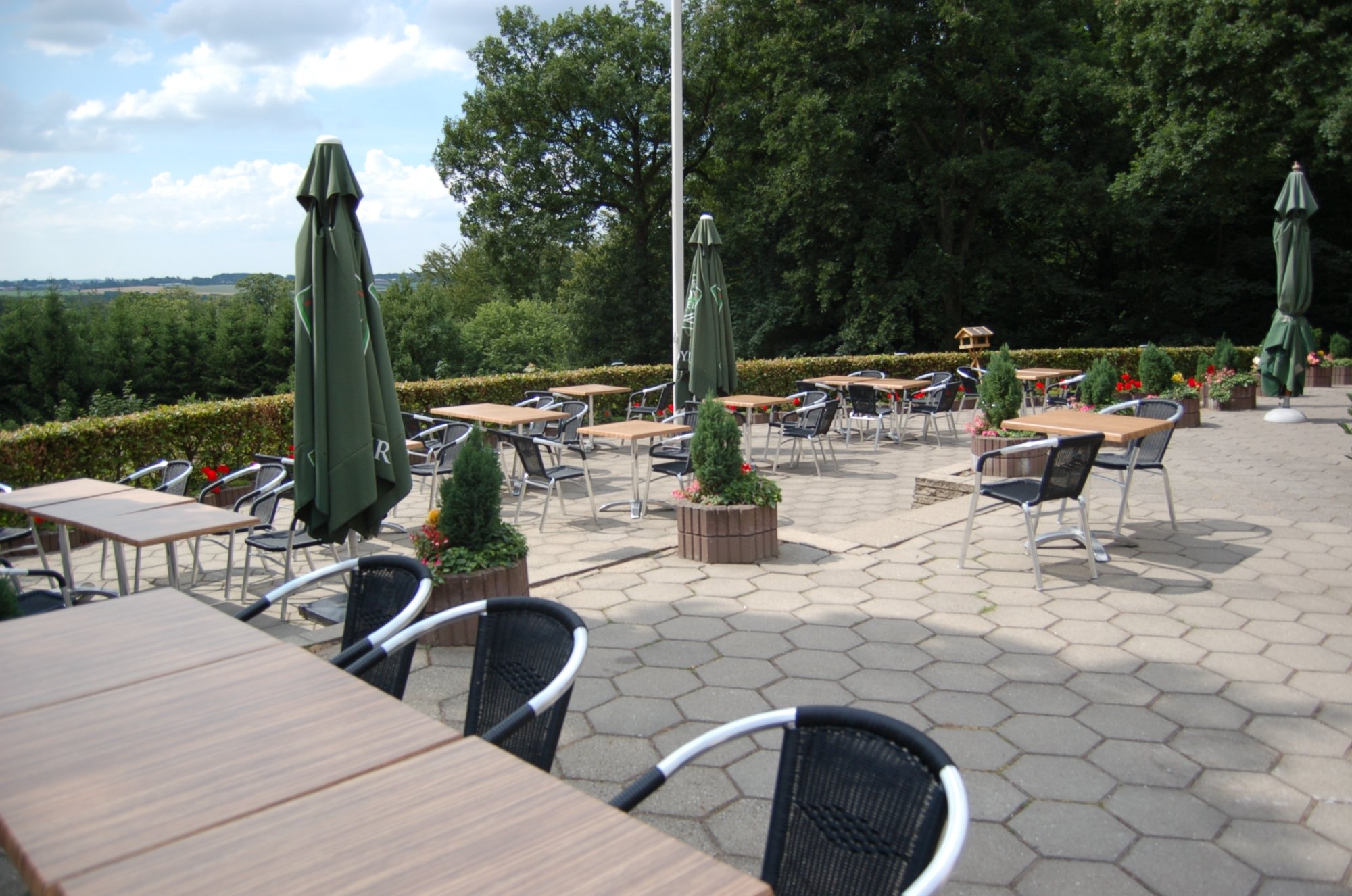 Hotel Skibelund Krat-官方
