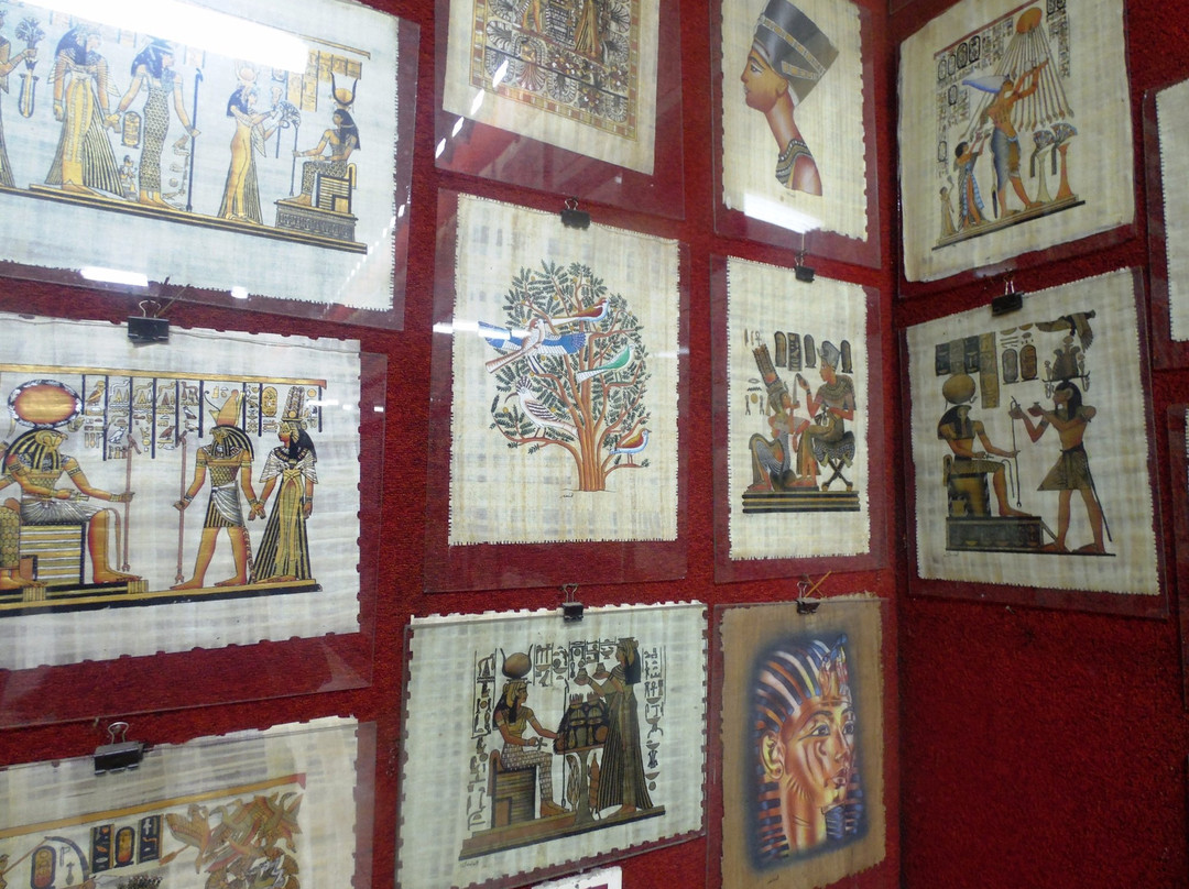 Sunny Land-开罗必去景点