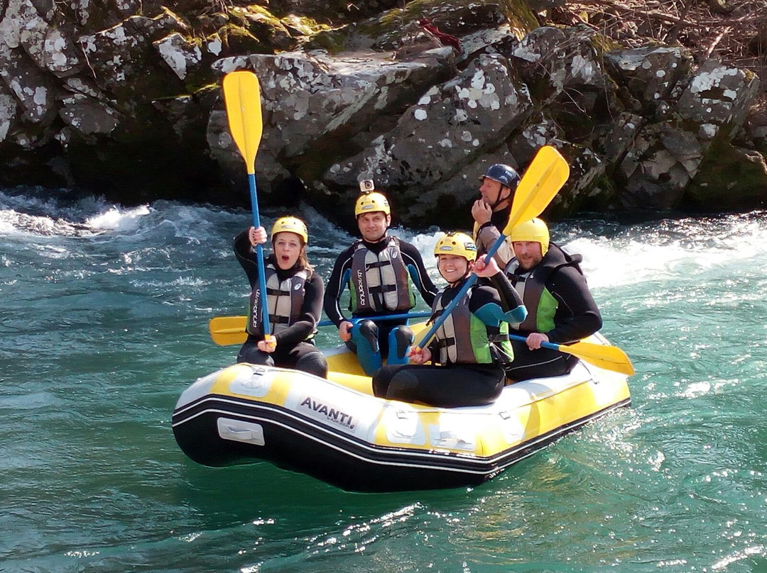 Rafting H2O-Bagni di Lucca必去景点