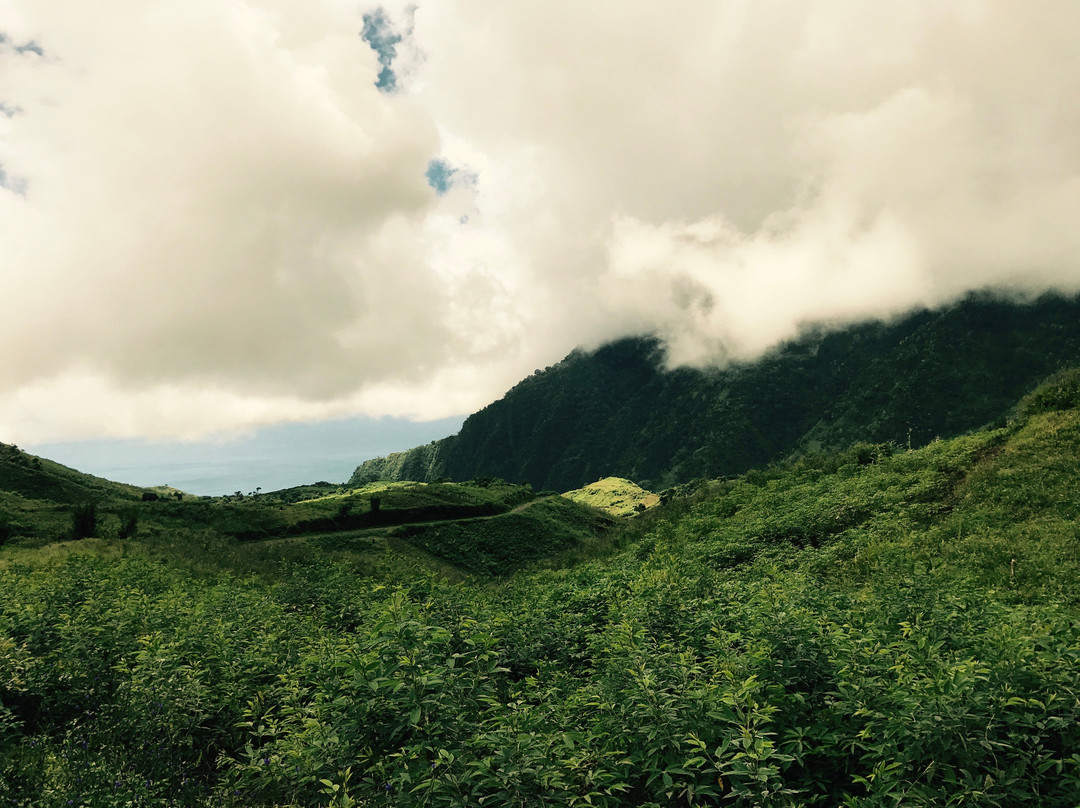 Chomoni Beach-Grande Comore必去景点