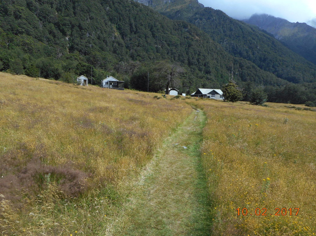 West Matukituki Track-瓦纳卡必去景点