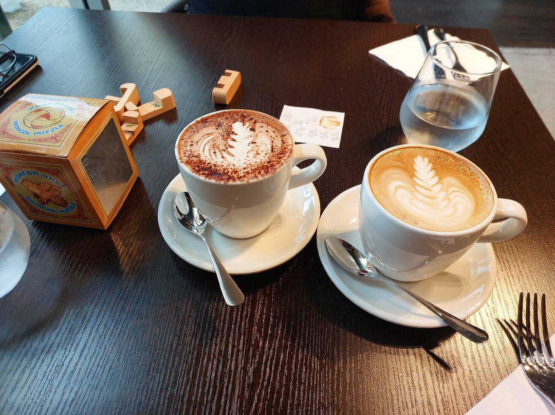 Naadam Mongolian Restaurant