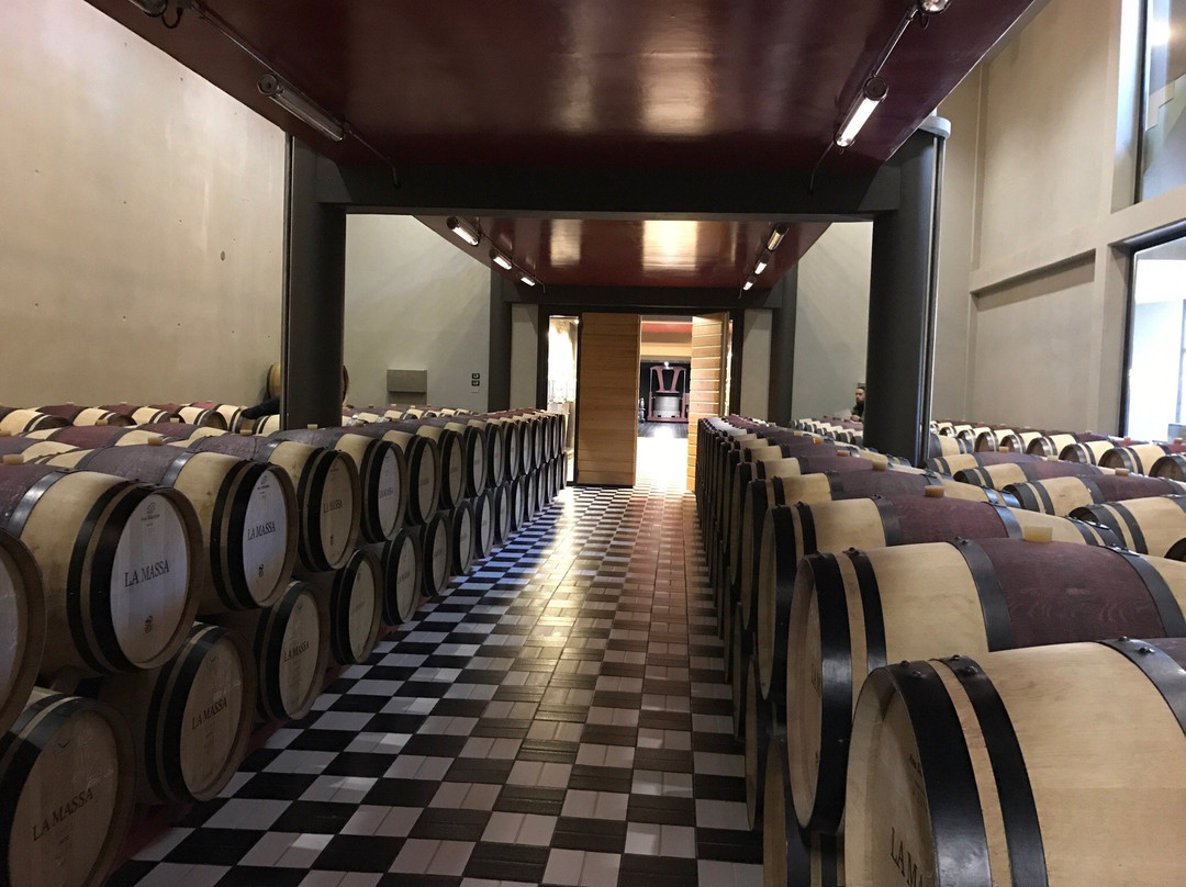 La Massa-Panzano in Chianti必去景点