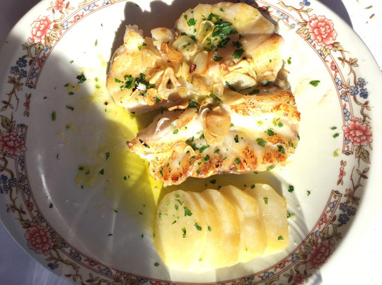 Iturrizaga jatetxea主图