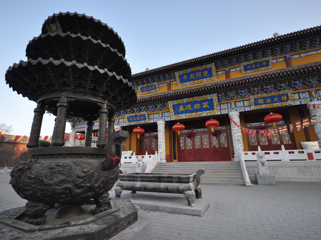 宝光禅寺-丹东市必去景点