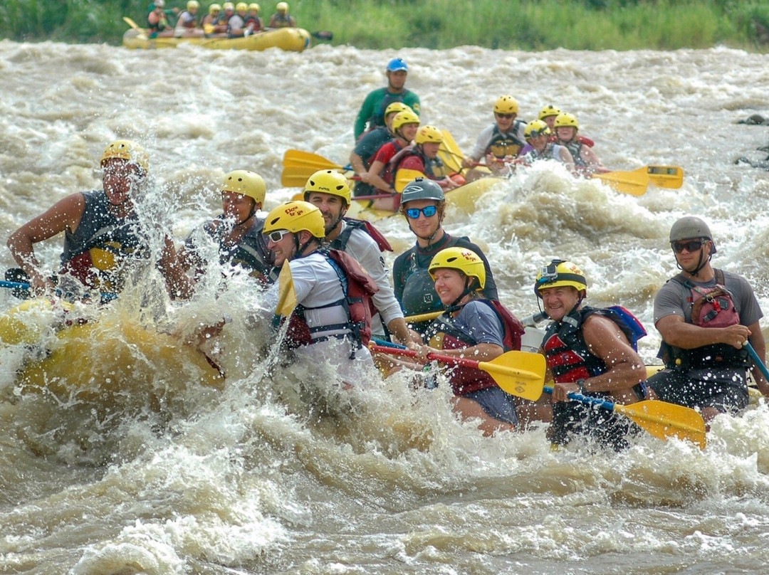Reventazon River景点图片