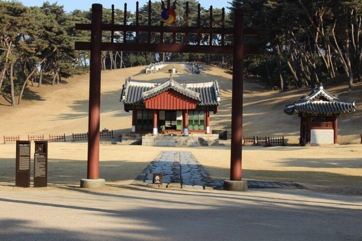 Sareung Royal Tombs-南杨州市必去景点