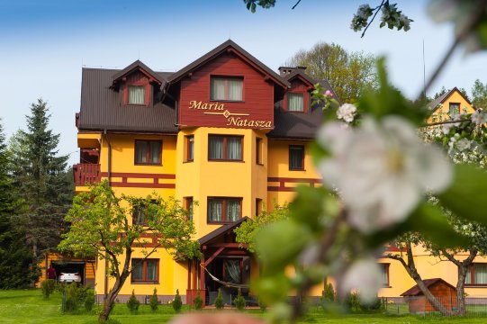 Willa Natasza-官方