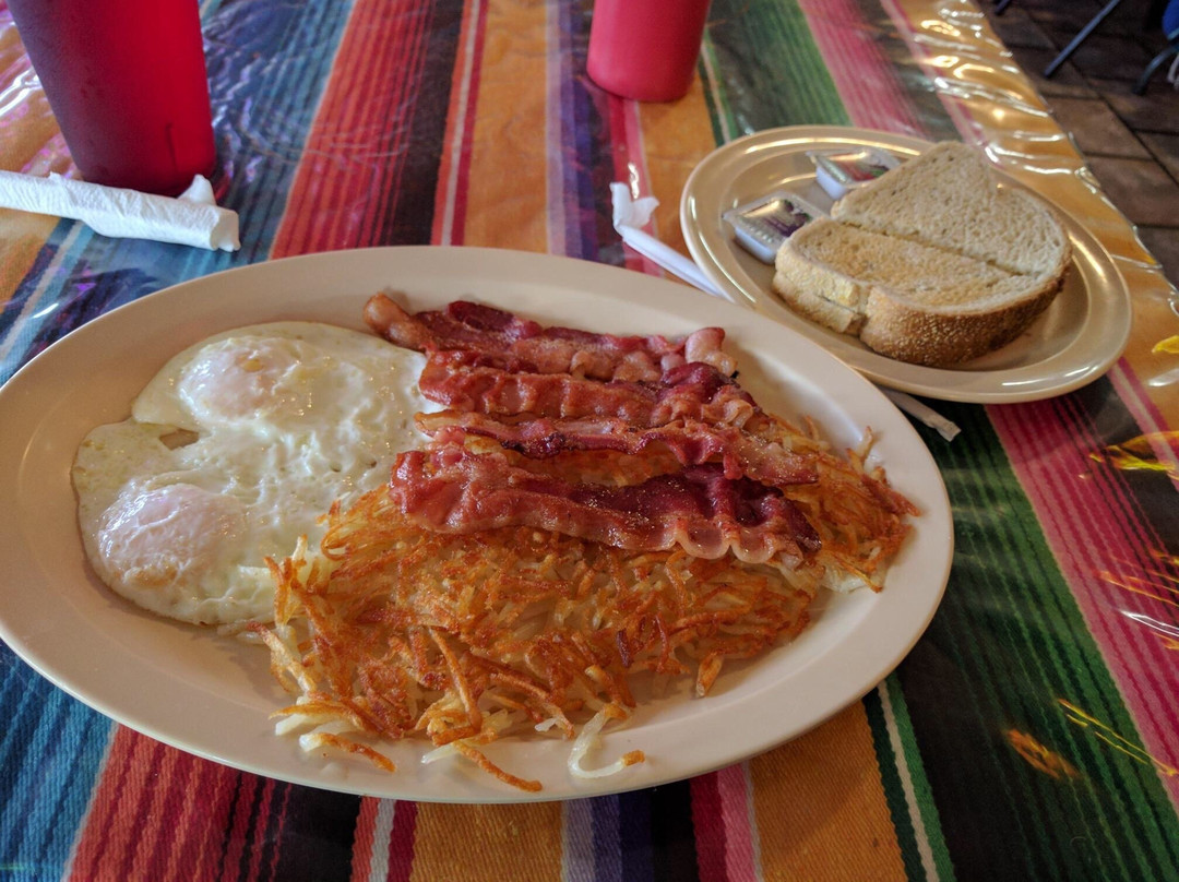 Boron餐馆和美食-20 Mule Team Cafe