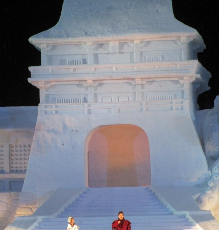 Tokamachi Snow Festival-十日町市必去景点