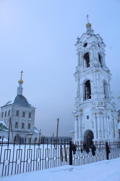 Holy Trinity Church景点图片