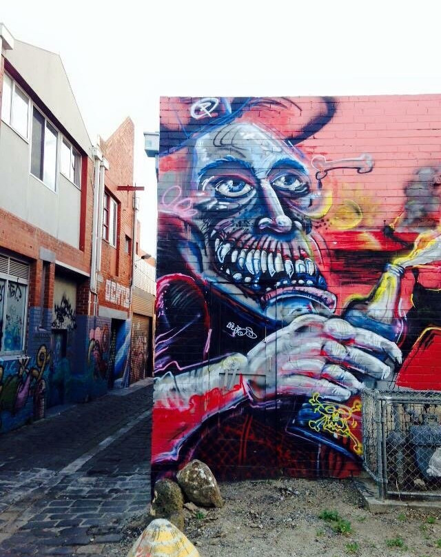 温莎火车站-墨尔本必去景点