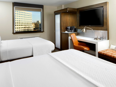 杜克医学中心旅馆