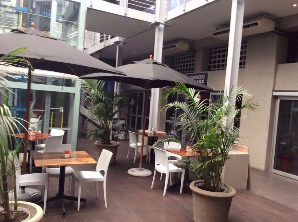 Helderberg Rural餐馆和美食-Lorenzo Marx Coffee Bar